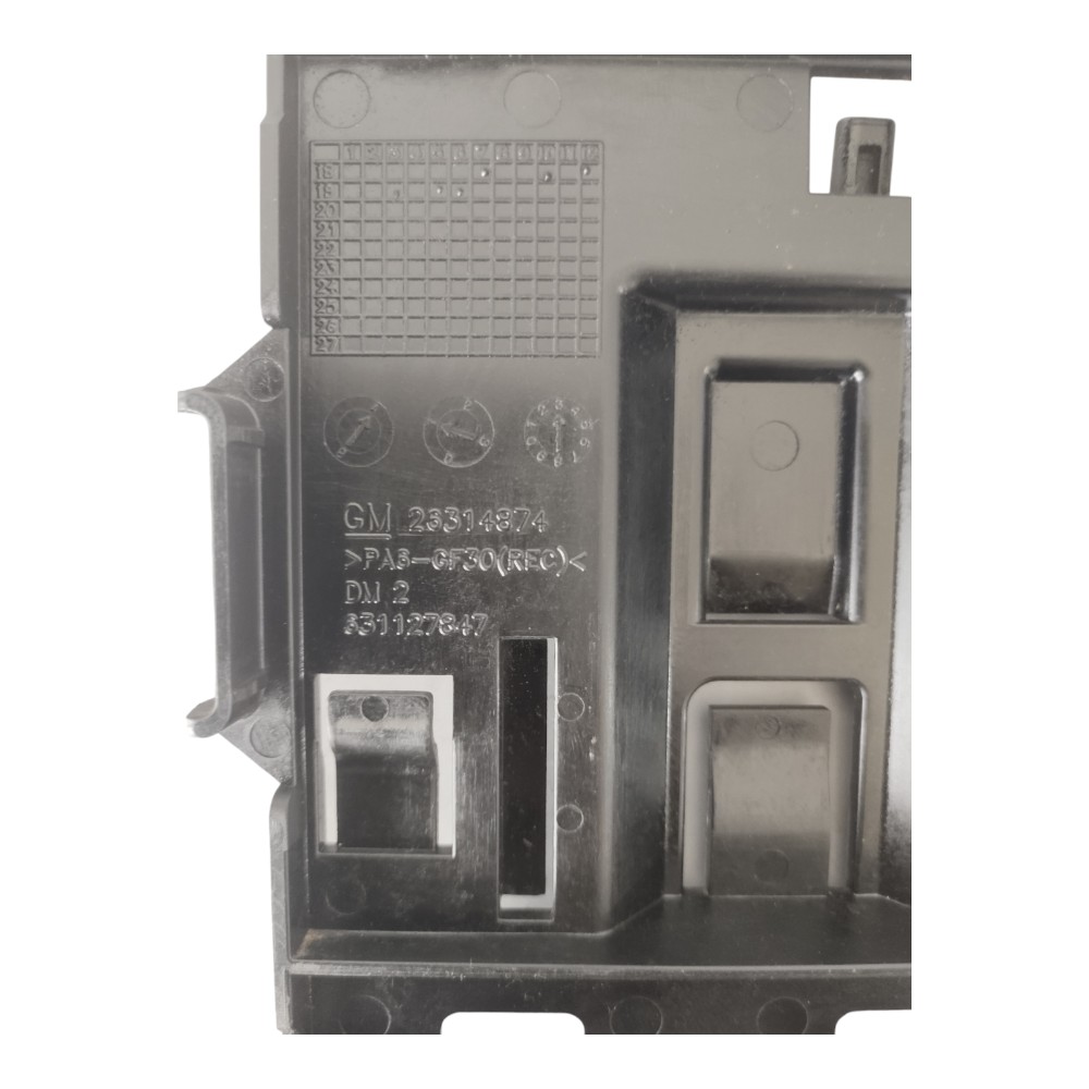 Suporte Módulo De Injeção Gm Novo Onix 1.0 3 Cilindros Turbo 2