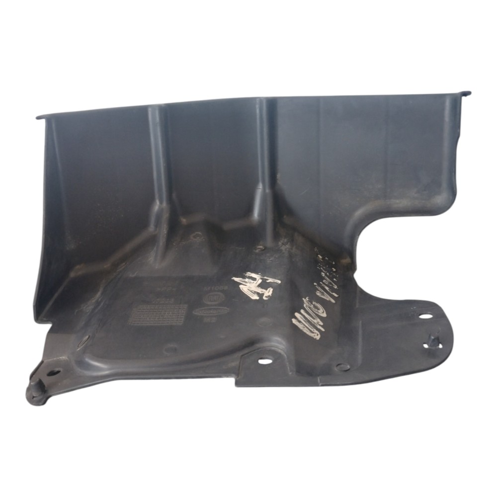 Protetor Correia Alternador Fiat Uno Vivace 2013 À 2019. 1