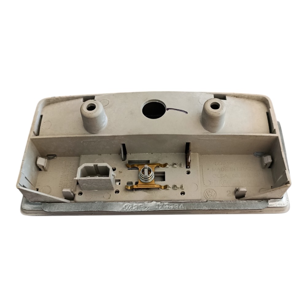 Luz Lanterna Teto Vw Gol G6 Voyage Saveiro Fox 2012 Á 2016. 3