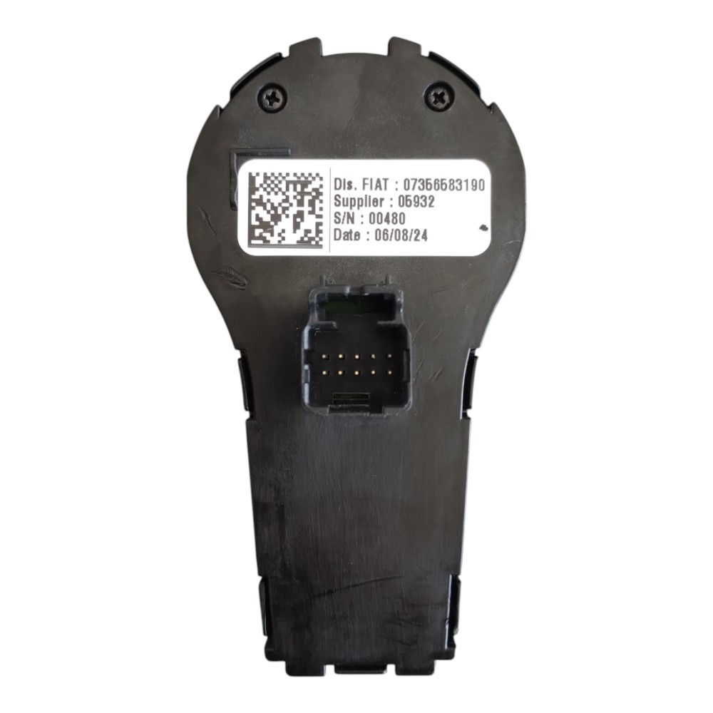Botão Interruptor Luz Farol Jeep Renegade Compass 20 À 25. 4