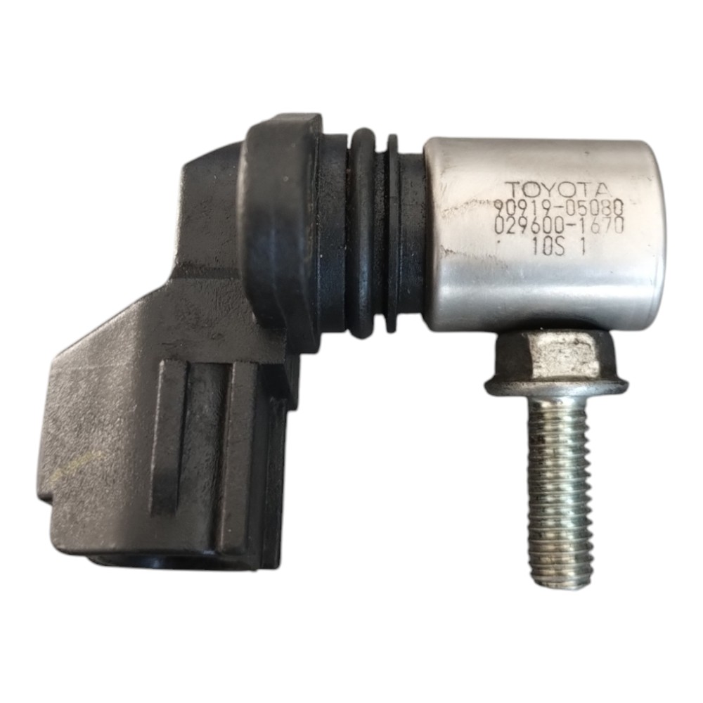 Sensor Rotação Toyota Etios 1.5 16v 2012 Á 2016. 3