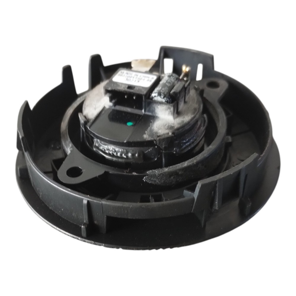 Tela Grade Difusor Citroen C4 Lounge 2014 À 2018 Original. 4