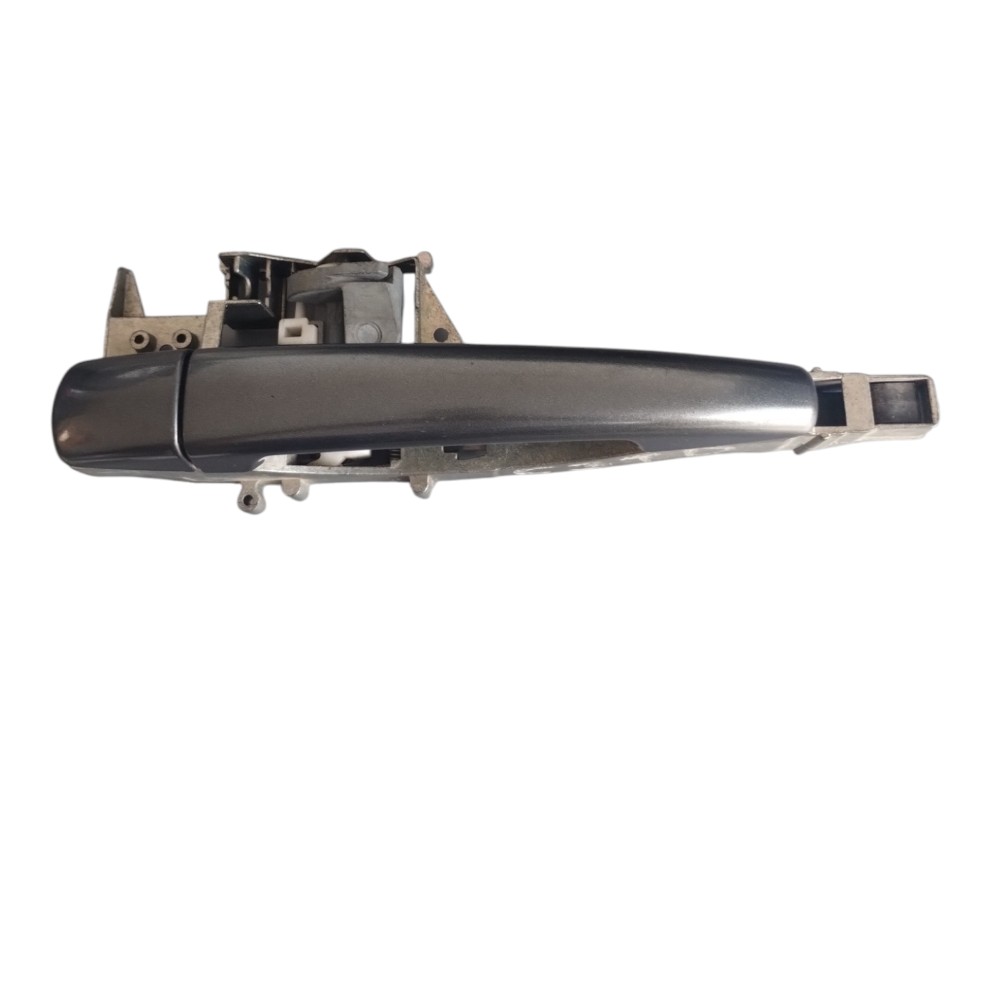 Maçaneta Externa T. D. Citroen C3 Peugeot 208 2013 À 2019. Cinza Traseira