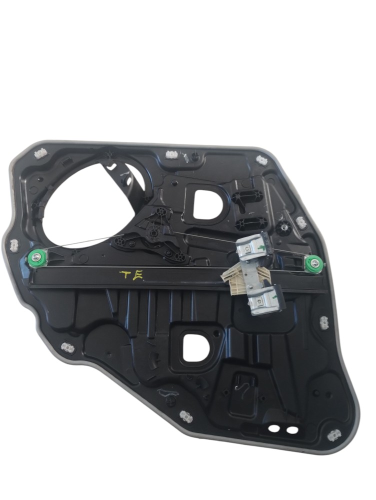 Maquina Vd Elétrico Tras.esqu.jeep Renegade 1.3 16v. 22/25. Preto 2