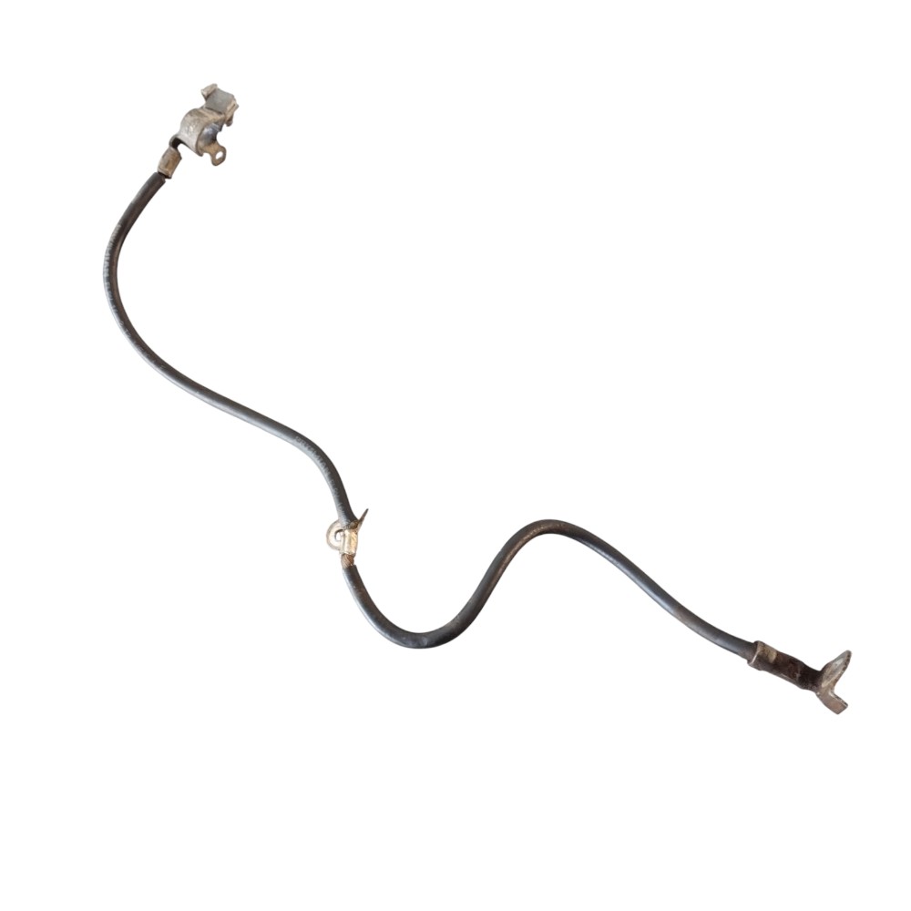 Cabo Negativo Da Bateria Ford Fiesta 1.6 Rocam 2009 À 2014.