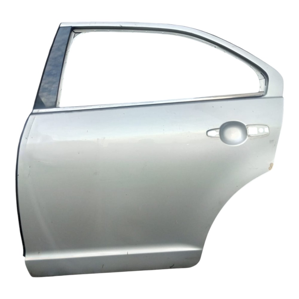 Porta Traseira Esquerda Ford Fusion 2007 à 2012. 1