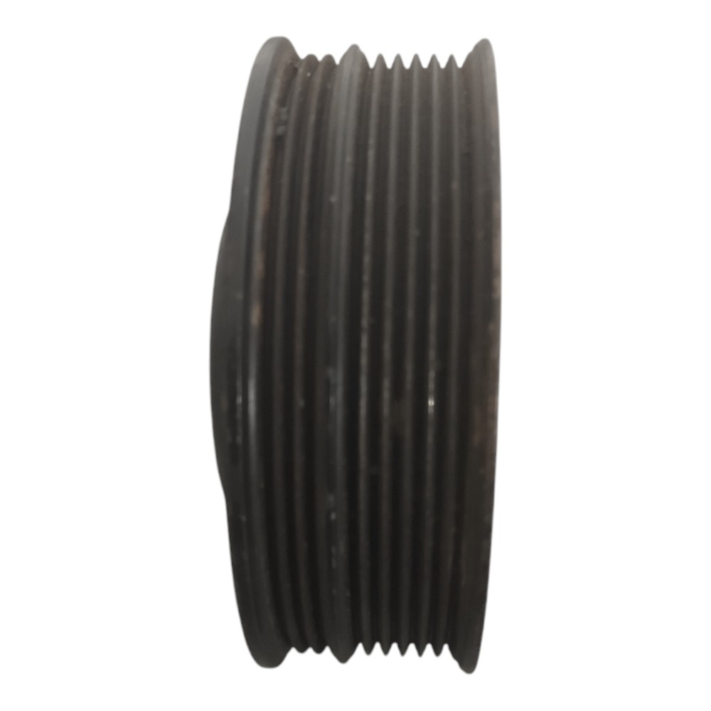 Polia Virabrequim Vw Fox Gol Voyage Saveiro 1.6 8v G5 G6 G7. 2