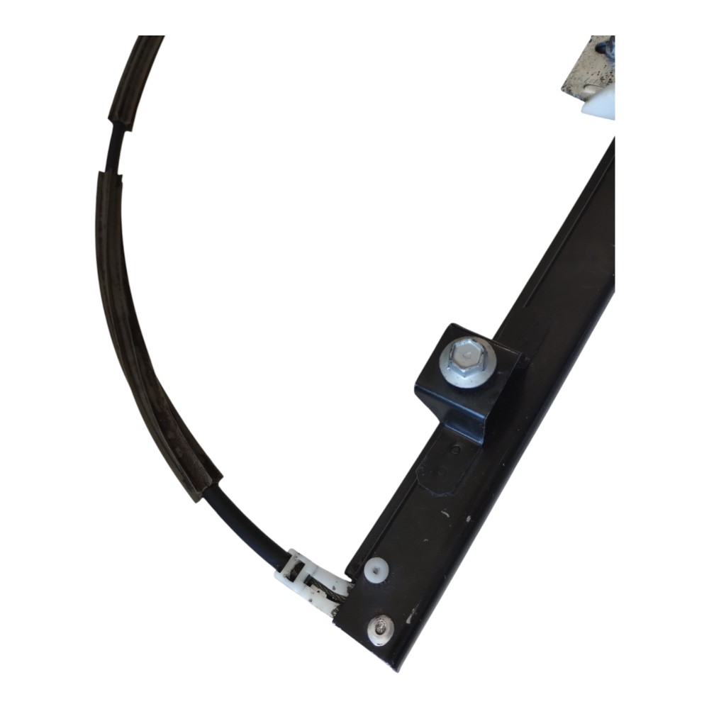 Máquina Sistema Elevador Manual Fiat Uno Mille 2004 À 2013. 3