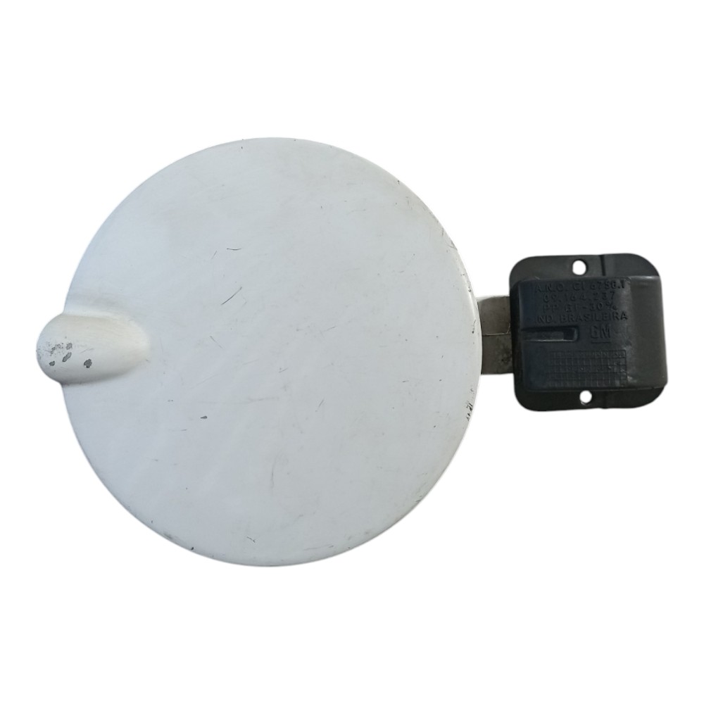 Portinhola Tampa Tanque Combustivel Gm Corsa Vectra 02/12. Branco