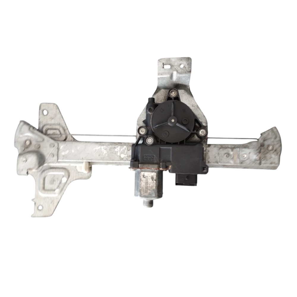 Elevador Traseiro Esquerdo Original Citroen C4 2008 À 2013.