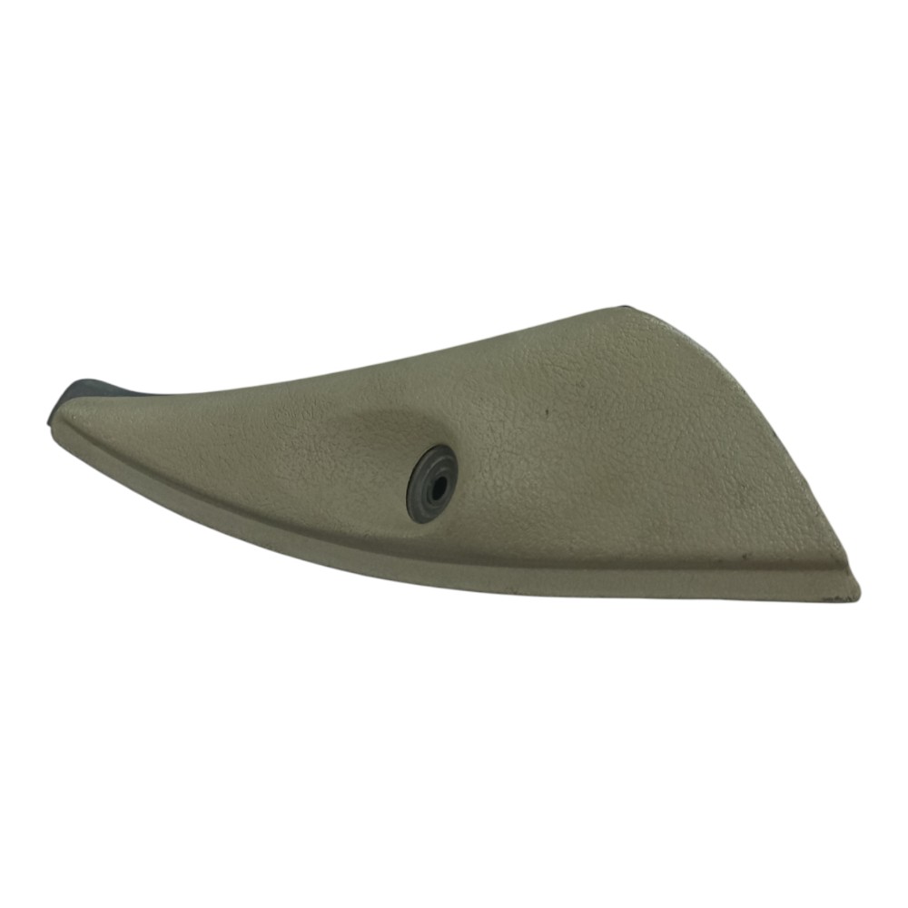 Acabamento Retrovisor Int.direito Renault Clio 2002 À 2006. Preto E Cinza
