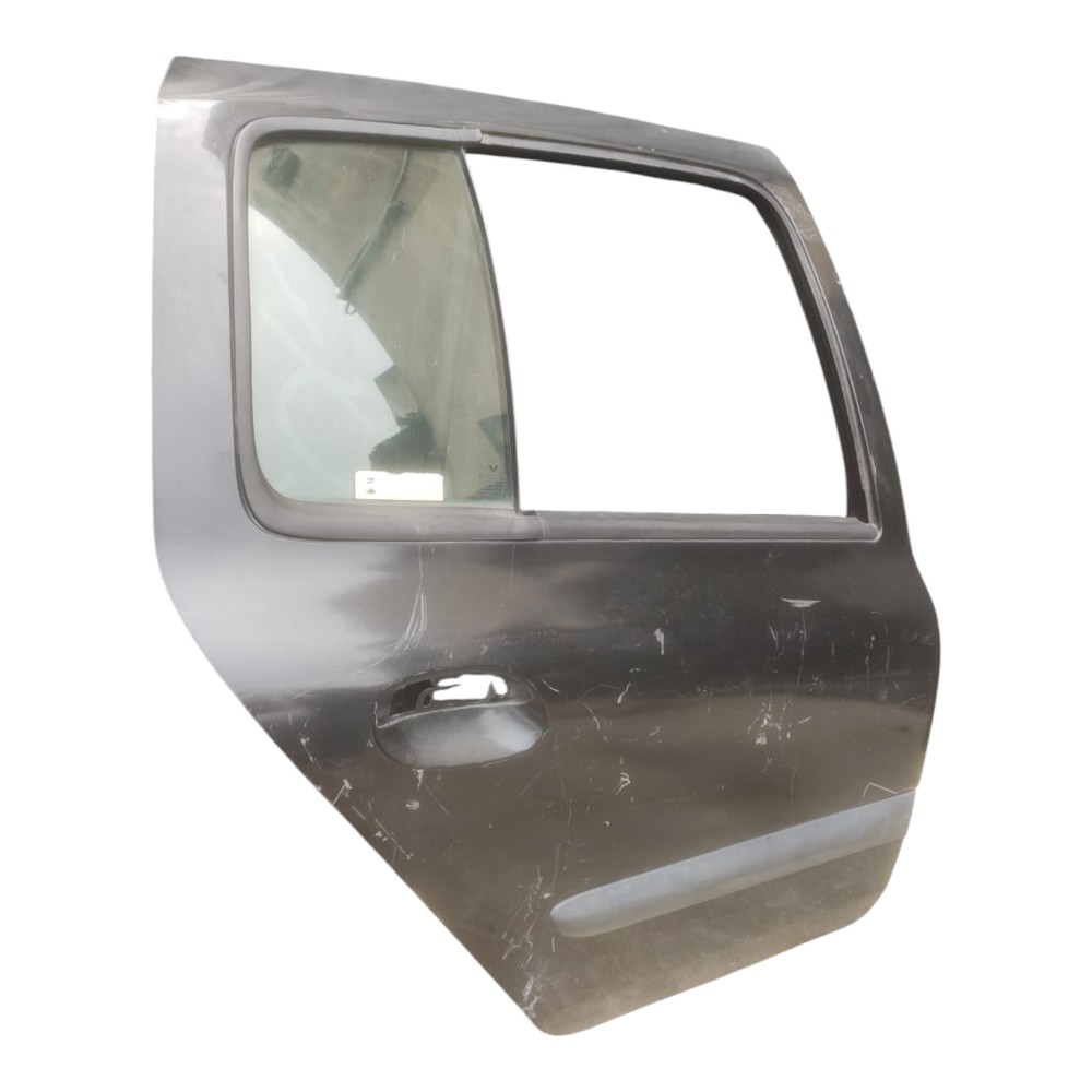 PORTA TRASEIRA DIREITA RENAULT CLIO 2000 À 2012. 4
