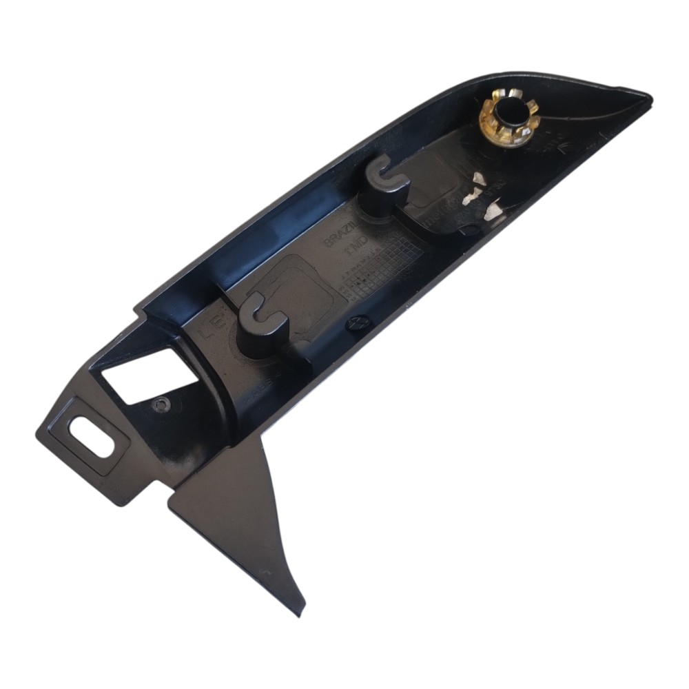 ACABAMENTO INTERNO RETROVISOR ESQUERDO VW FOX 2009 À 2014. 4