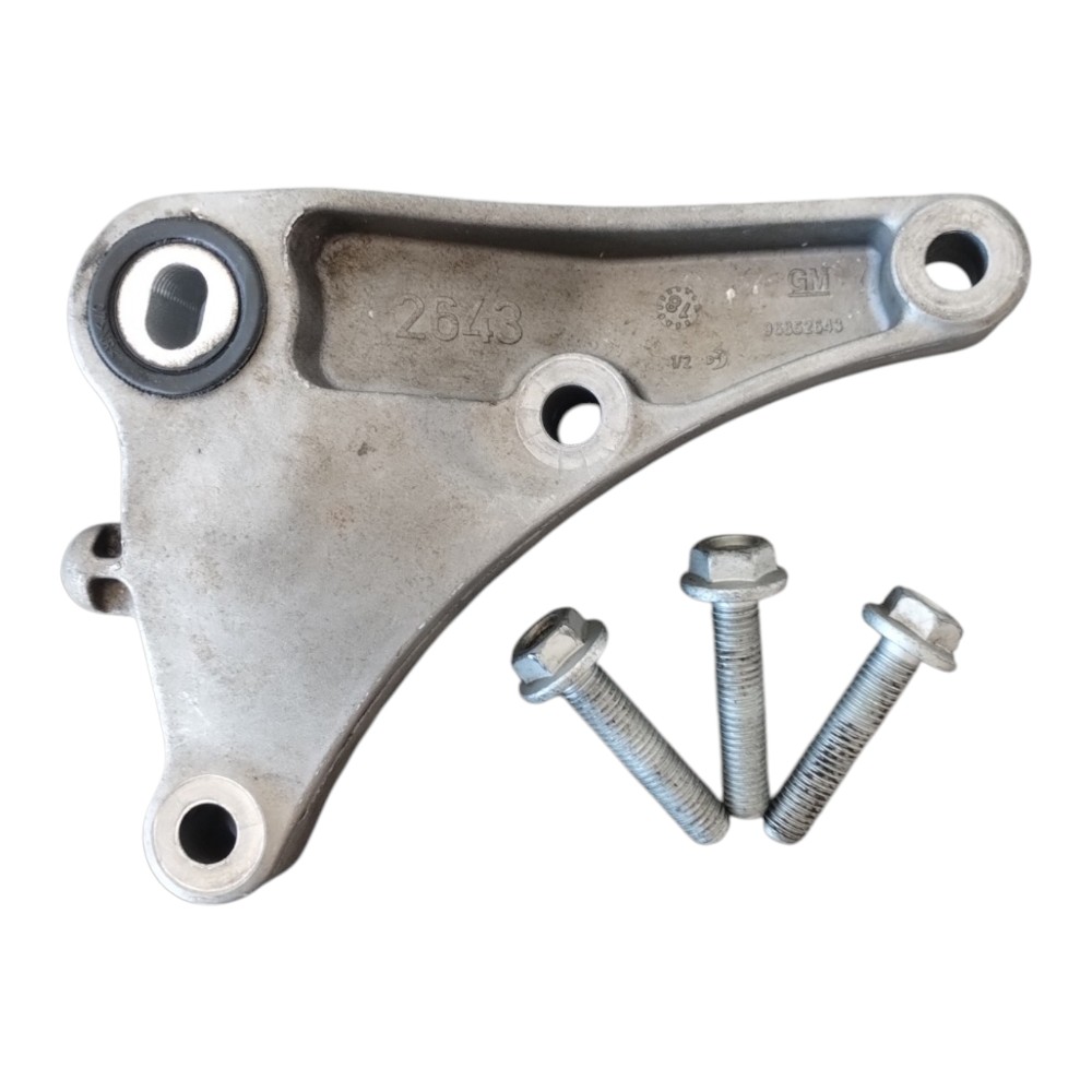 Suporte Coxim Motor Gm Onix Prisma Spin 2013 À 2020.