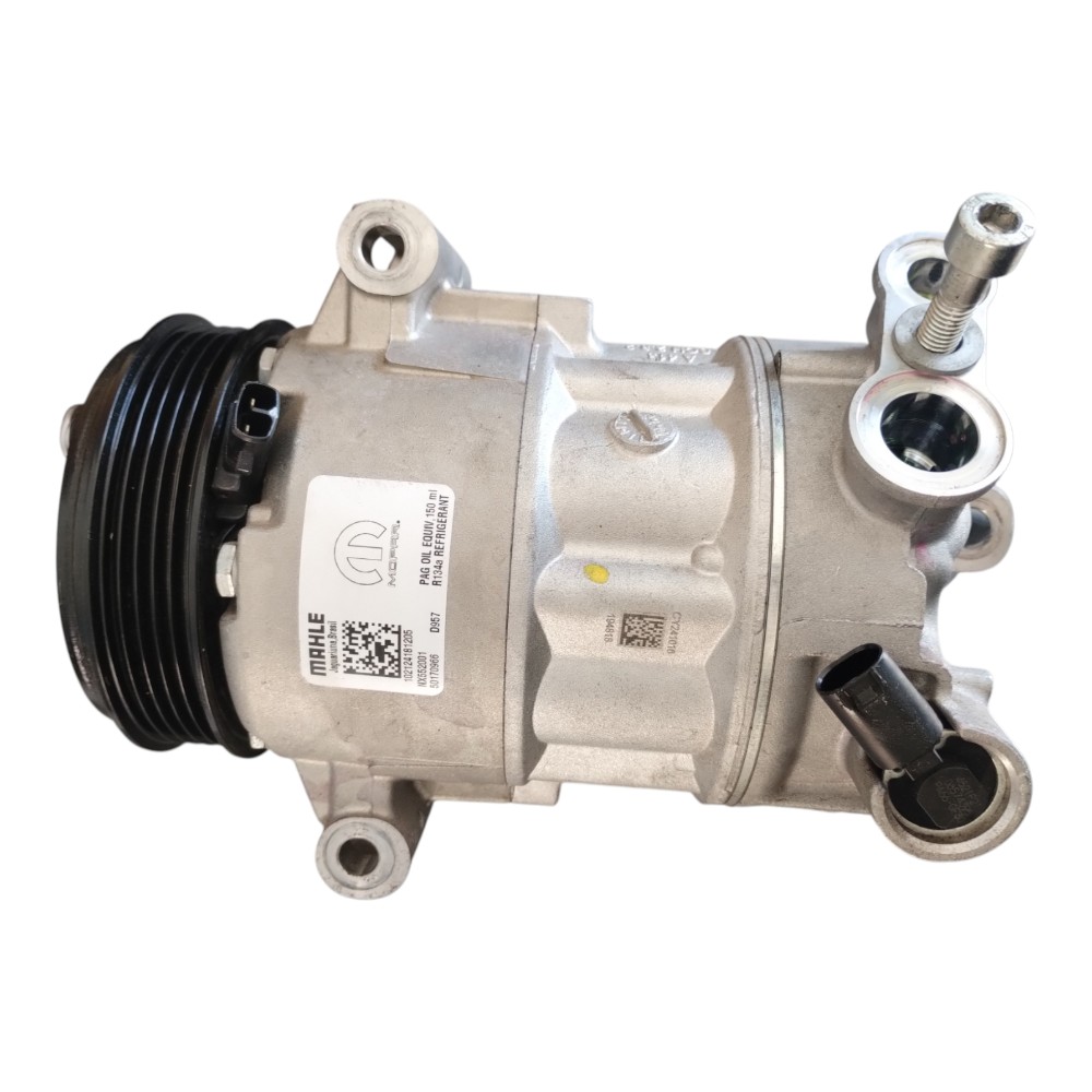 Compreensor Ar Condicionado Toro Compass Renegade T270 1.3 3