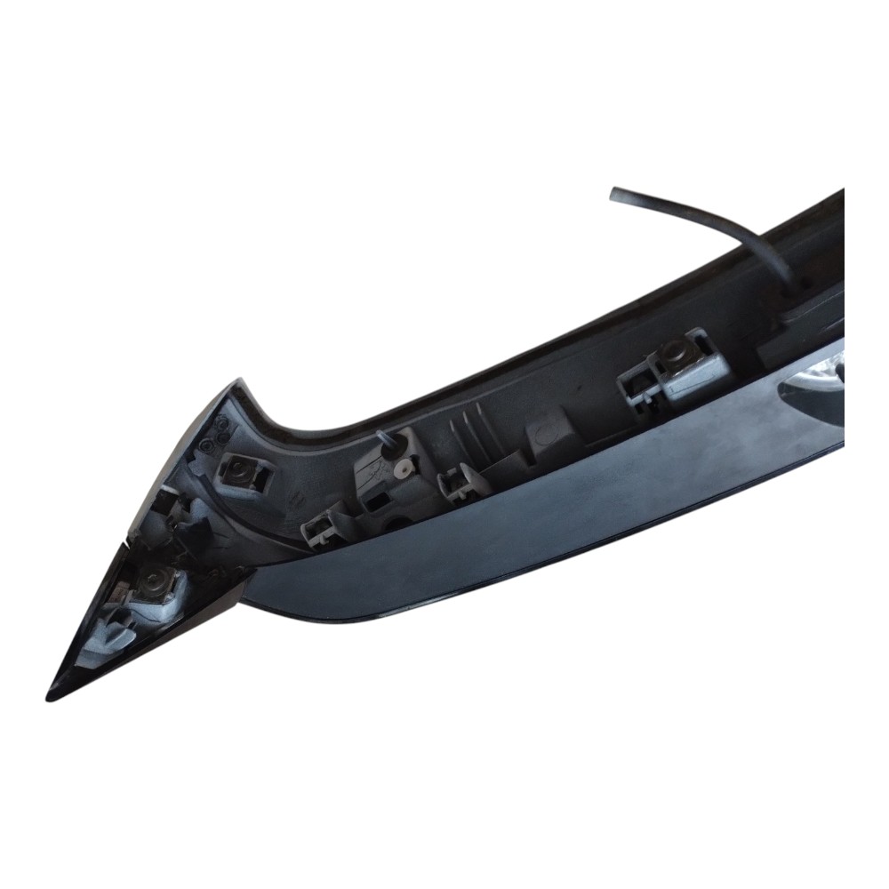 Aerofólio Tampa Da Mala Peugeot 2008 2014 À 2019. 9