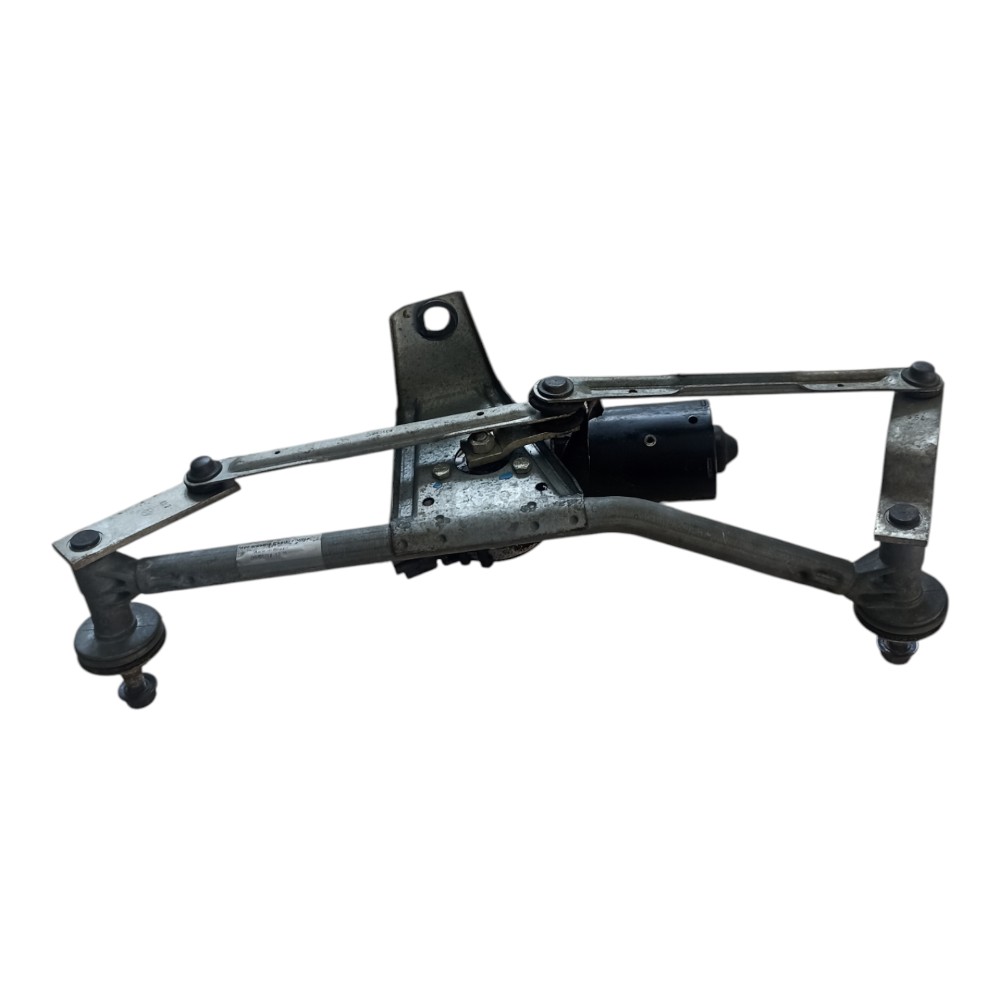 Motor limpador dianteiro peugeot 206 207 1.4 8v.2008 a 2014. 2