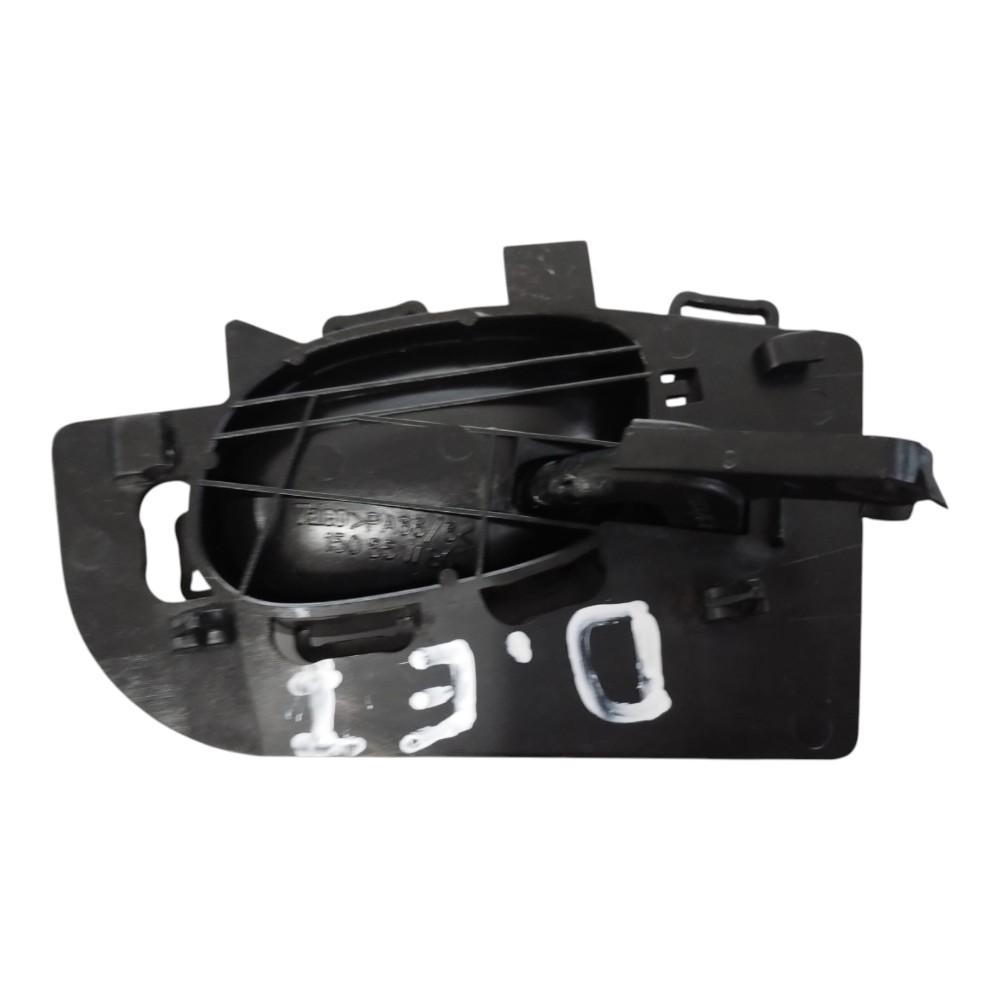 Maçaneta Interna Porta Diant/tras Esquerdo Peugeot 207. Preto Dianteira/traseira 4
