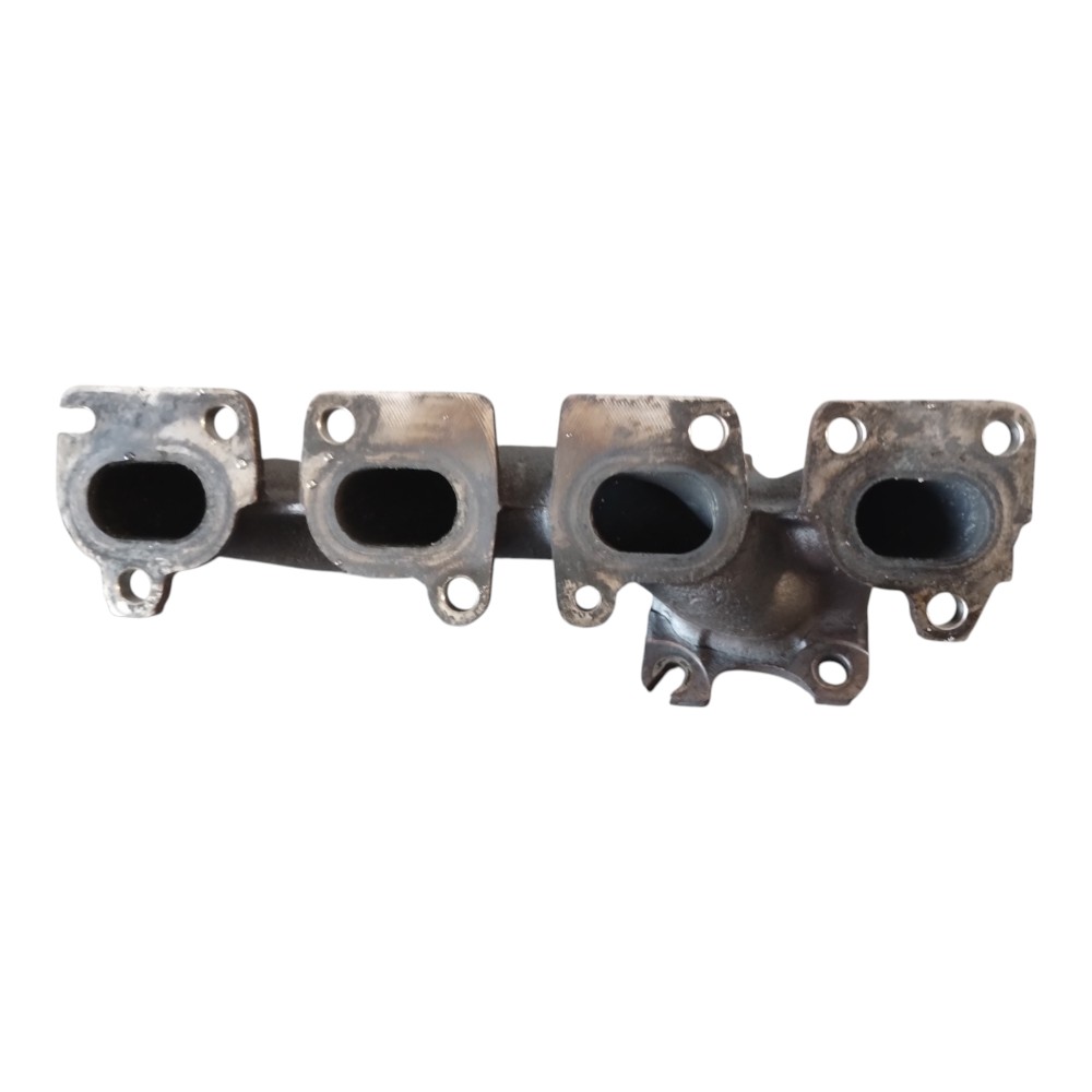Coletor Escapamento Citroen C4 Lounge 1.6 16V Thp Original. 4