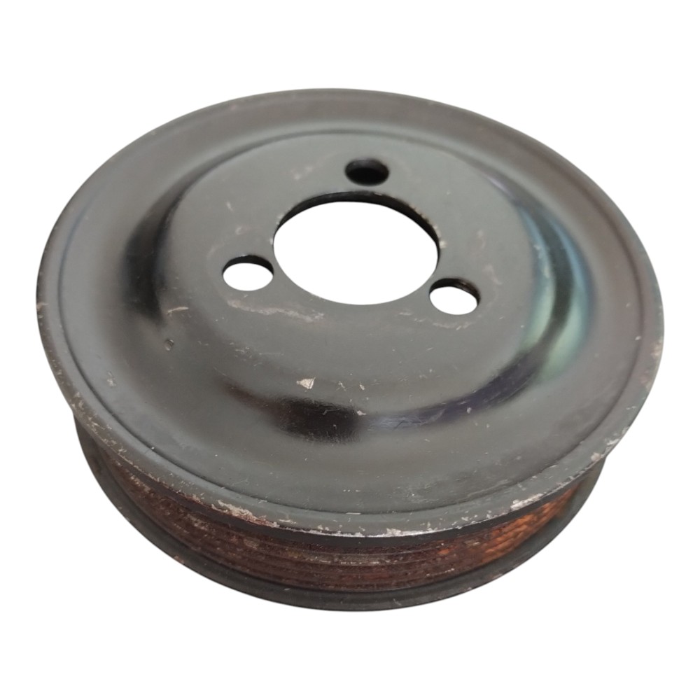 Polia Bomba Direção Hidráulica Vw Fox Gol Voyage 1.0 1.6. 2