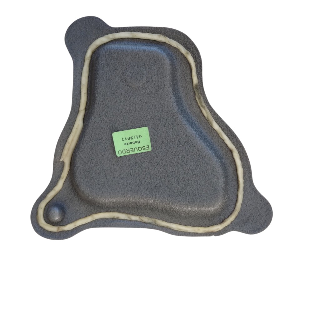 Capa De Proteção Porta Traseira Esquerda Ford Ecosport 13/17 6