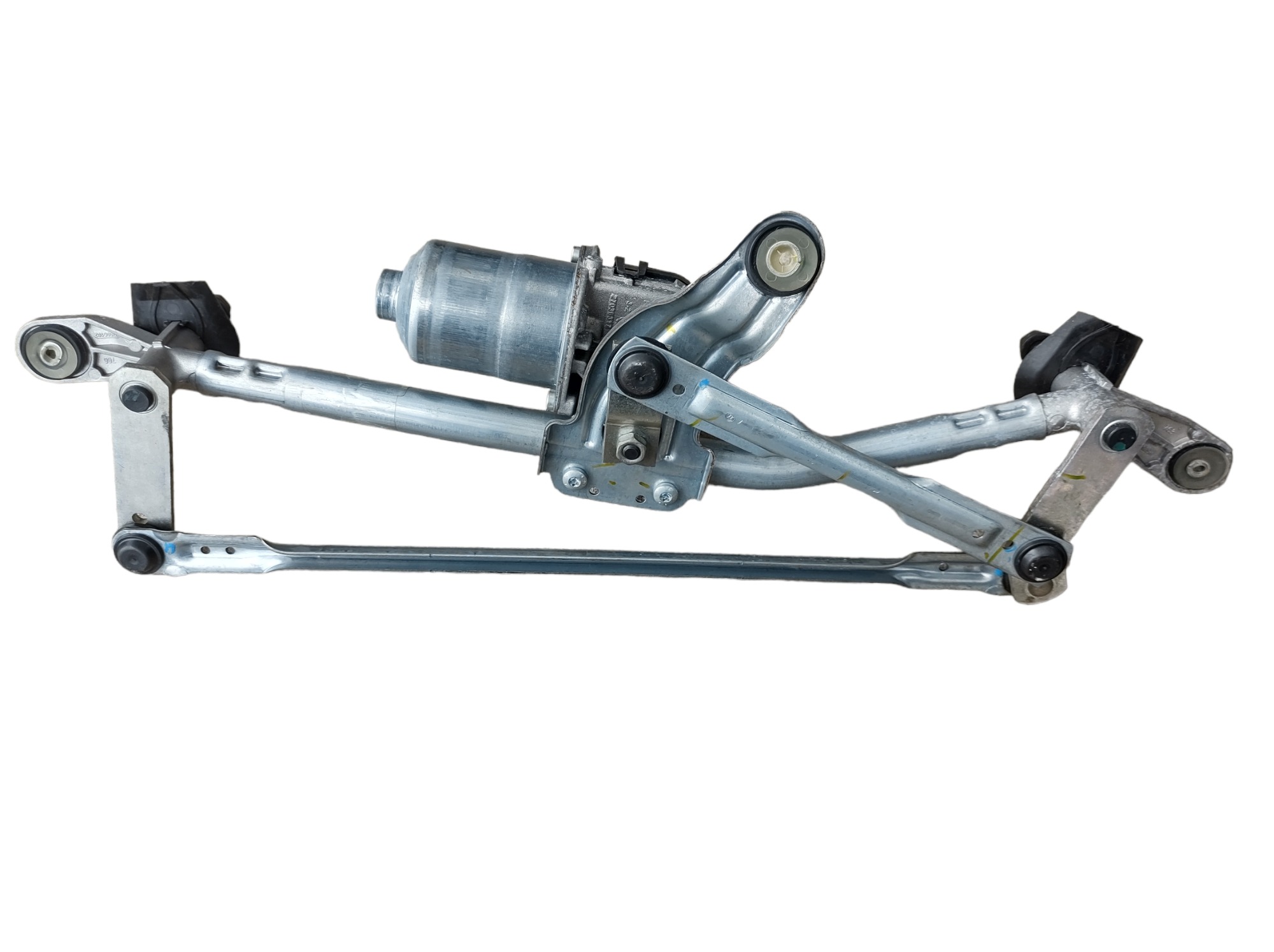 Máquina Motor Limpador Dianteiro Parabrisas Tracker 20 À 23 1