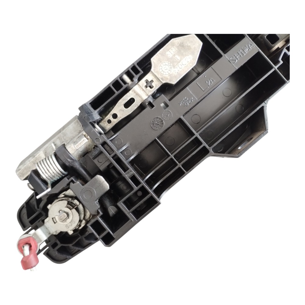 Maçaneta Externa Dianteira Esq. Nissan Versa 2013 À 2019. Dianteira 8
