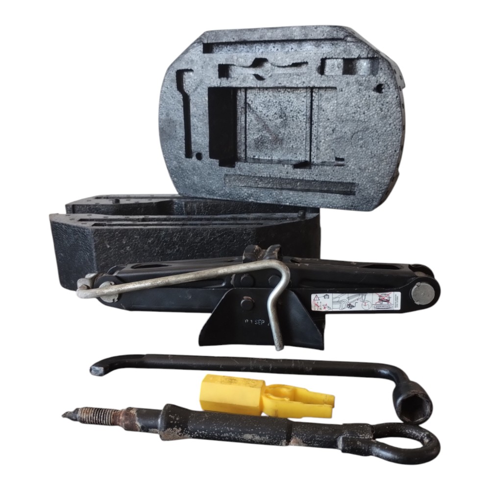 Kit Macaco Original Citroen C4 Lounge 2014 À 2018. 2