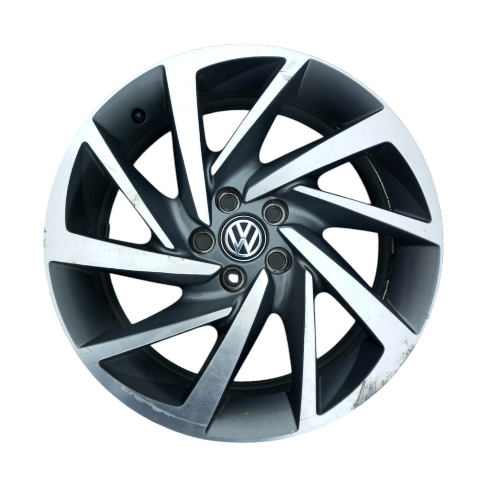 Aro Roda 17 Vw Virtus E Polo 5×100.