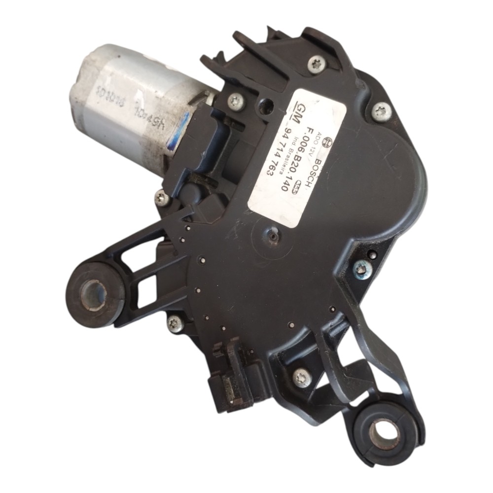 Motor Limpador Traseiro Chevrolet Agile 2010 À 2014. 5