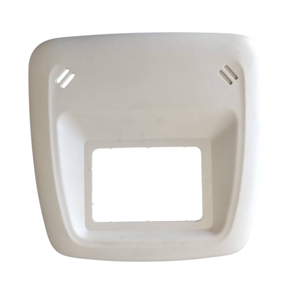 Moldura Luz Teto Cortesia Gm Onix Prisma 2013 À 2019.