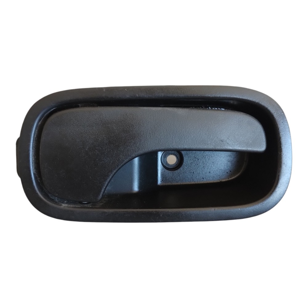 Maçaneta Interna Dianteira Direita Fiat Uno Vivace 2011/2021 Preto Dianteira 1