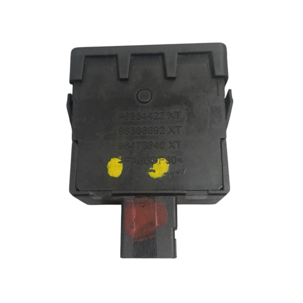 Botao Regulagem Farol Altura Citroen C4 2007 À 2012. 2