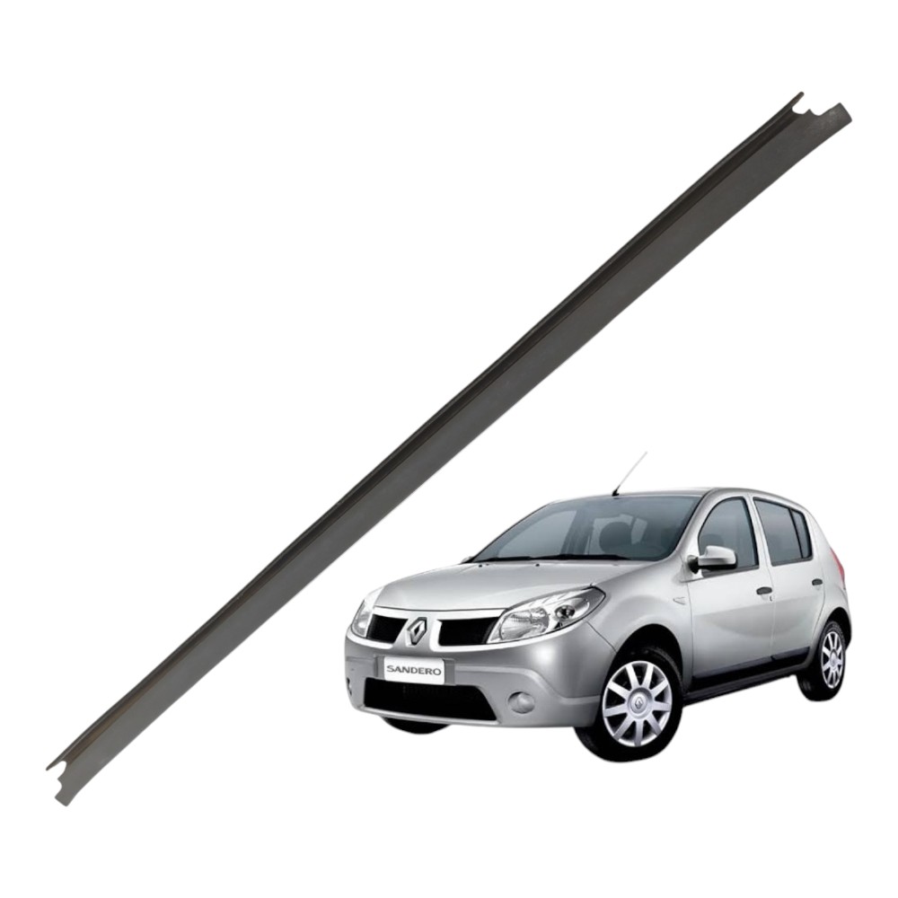 Pestana Int Porta Diant Direit Renault Sandero Logan 08 À 13 1