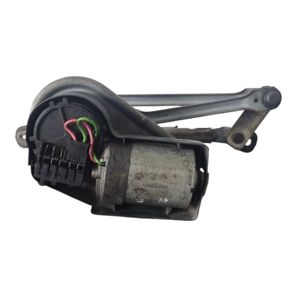 MOTOR LIMPADOR PARABRISA VW FOX 2011 Á 2015. 7