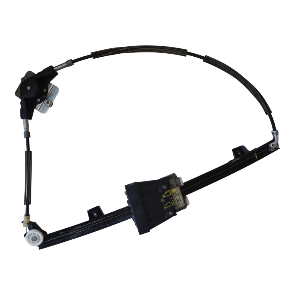 Máquina Sistema Elevador Manual Fiat Uno Mille 2004 À 2013. 2