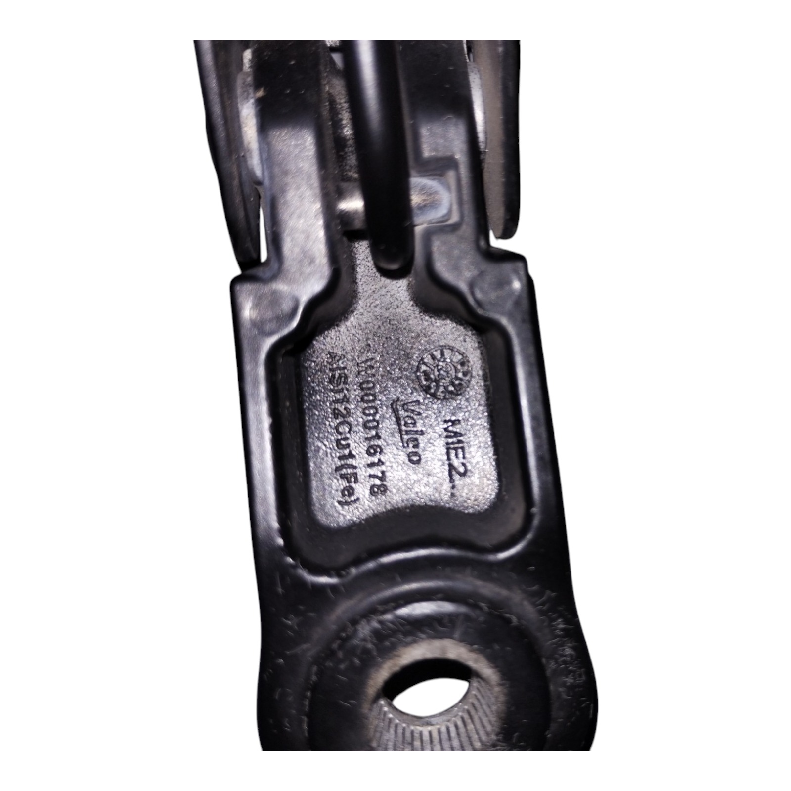 Par Braça Limpador Parabrisa Fiat Mobi. 3