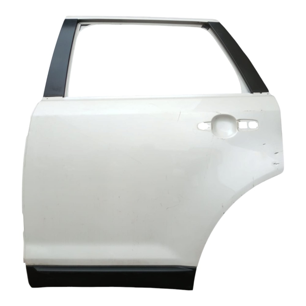 PORTA TRASEIRA ESQUERDA FORD EDGE 2009 Á 2014. 1