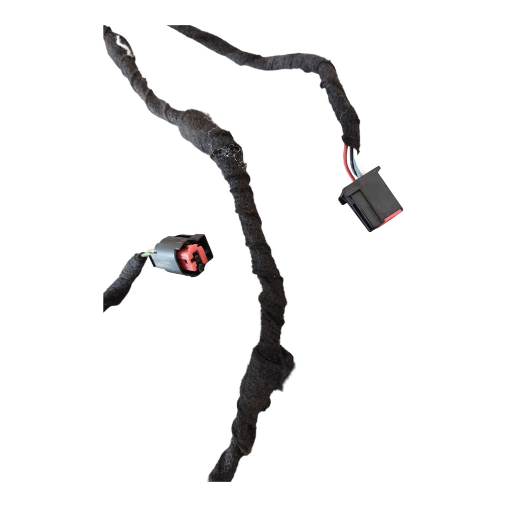 Chicote Console Central Jeep Compass T270 2021 À 2026. 4