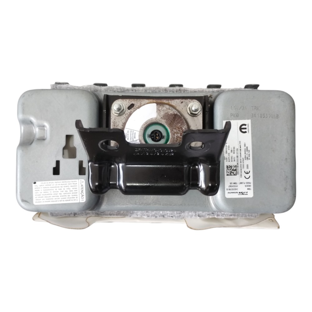 Bolsa Capa Passageiro Jeep Compass 2021 à 2026 Original.
