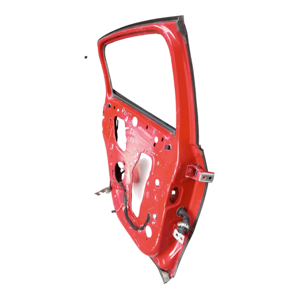 PORTA TRASEIRA ESQUERDA PEUGEOT 208 2013 À 2019. 2