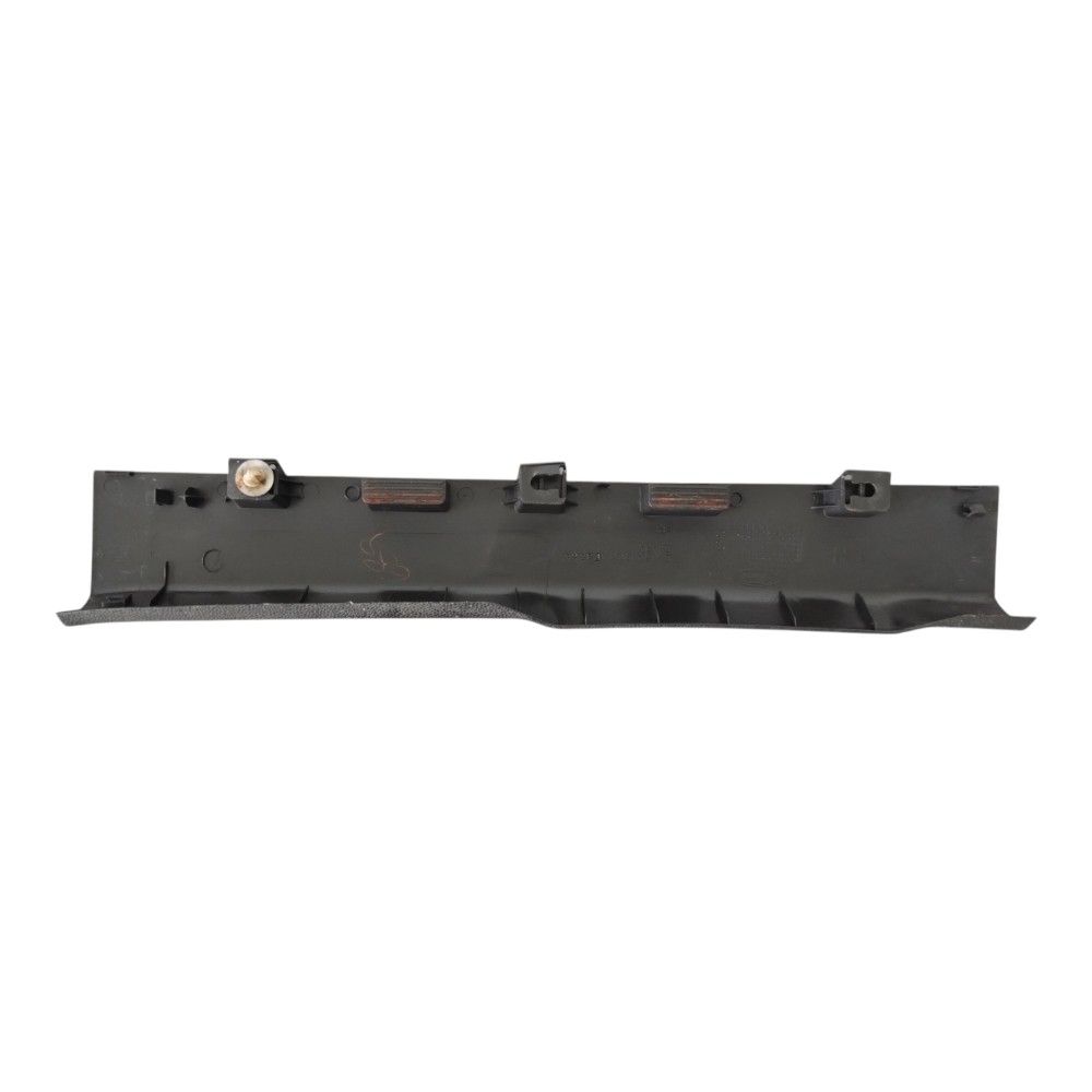 Soleira Porta Dianteira Esquerda Ford Ecosport 2013 À 2017. Preto 4