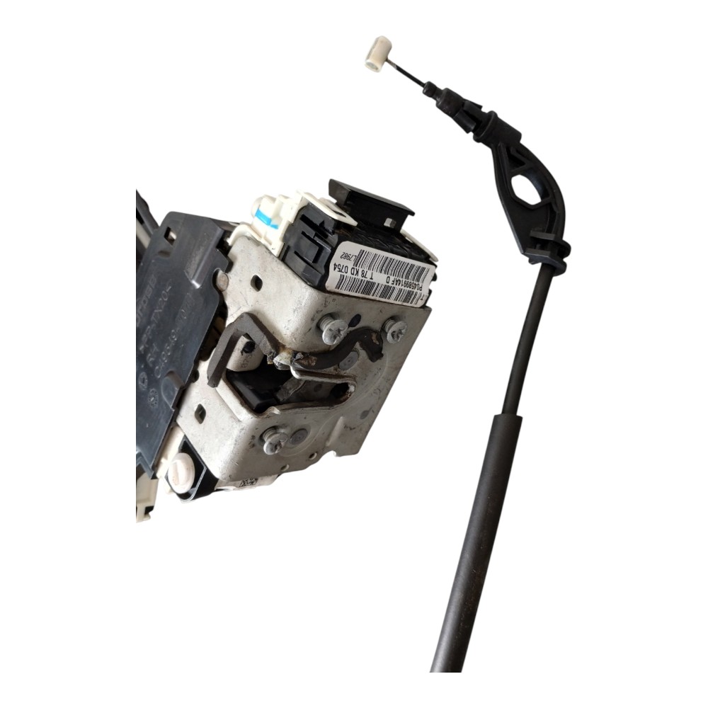 Fechadura Porta Traseira Direita Jeep Compass Commander Toro 3