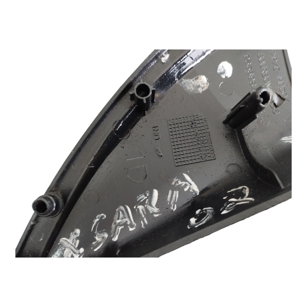 Moldura Interna Retrovisor Direito Citroen Xsara 2000 à 2005 4