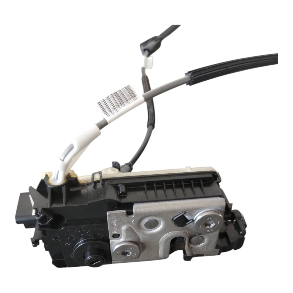 Fechadura Porta Traseira Esquerda Citroen C4 Lounge 14/18. 3