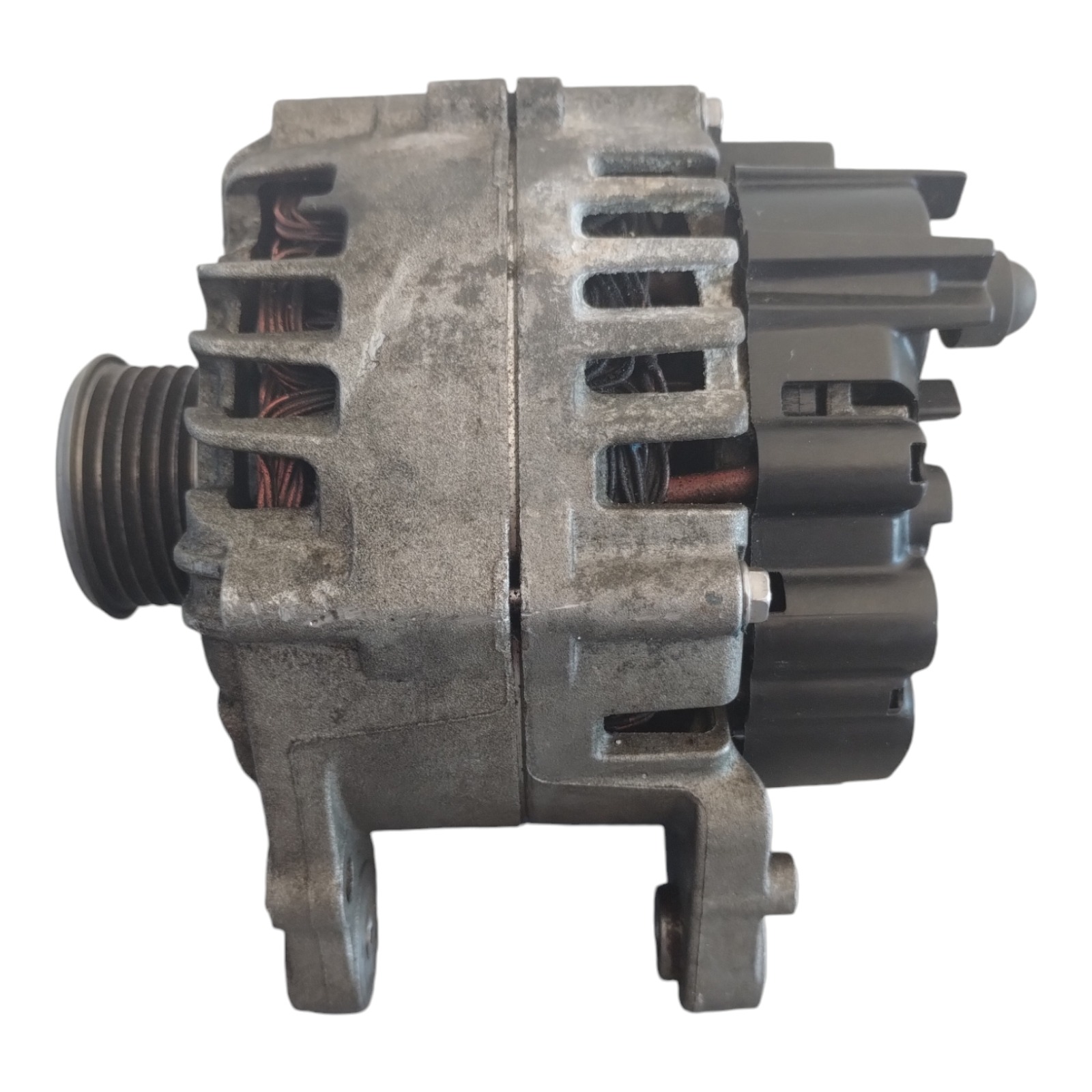 Alternador Polo T-cross Virtus Original Vw 2