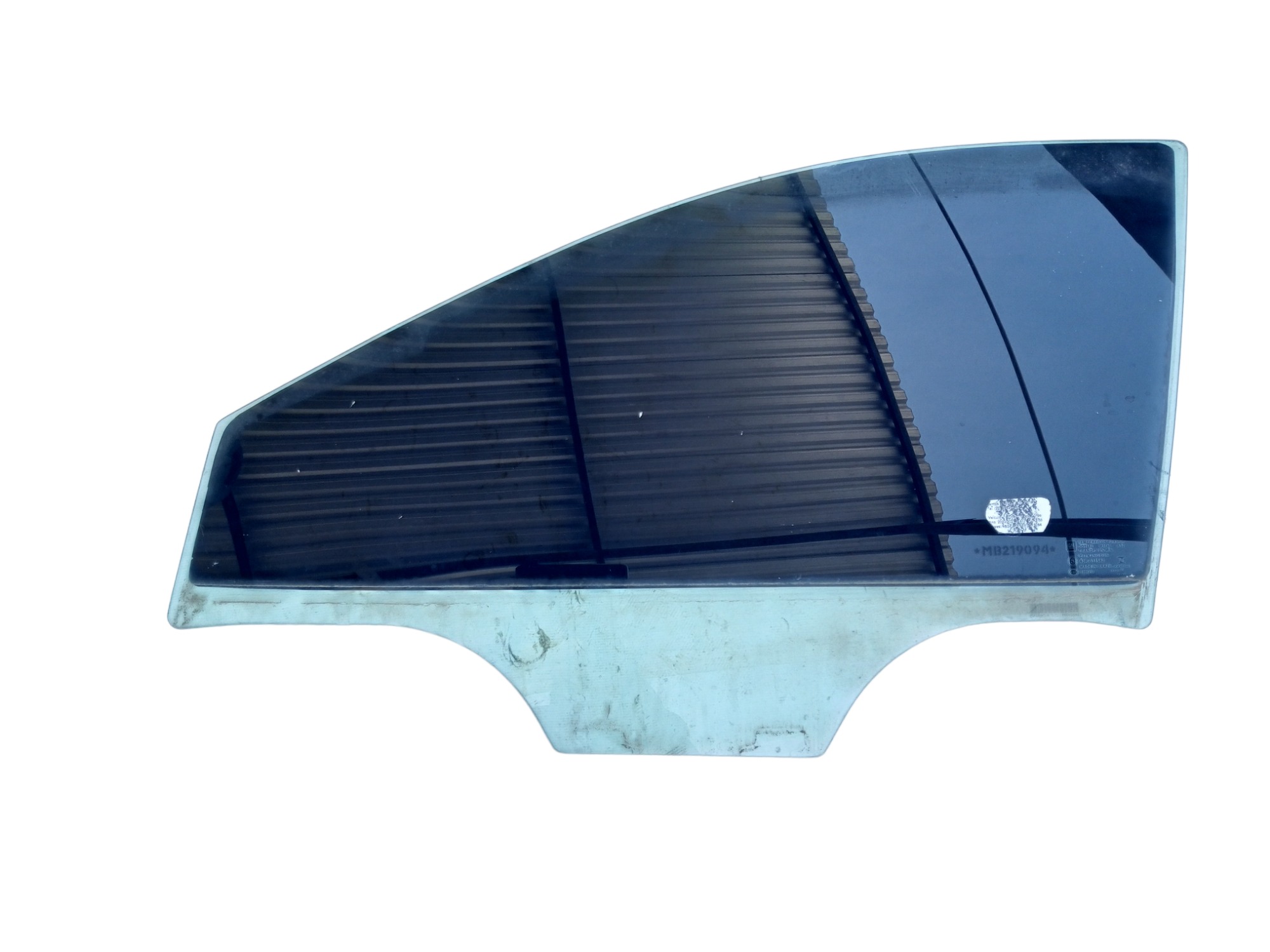 VIDRO DA PORTA DIANTEIRA ESQUERDA GM CHEVROLET TRACKER. 3