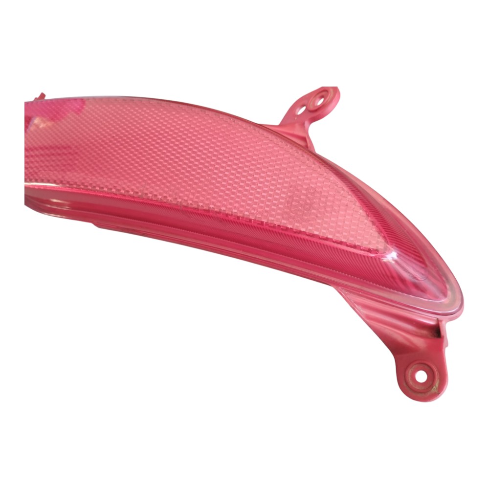 Refletor Parachoque Tras. Direito Hyundai Santa Fe 13 A 18. Vermelho 5