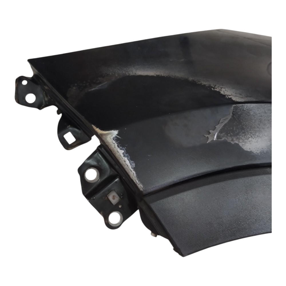 Paralama Esquerdo C/ Furo Pisca E Moldura Kia Sportage 11/16 4