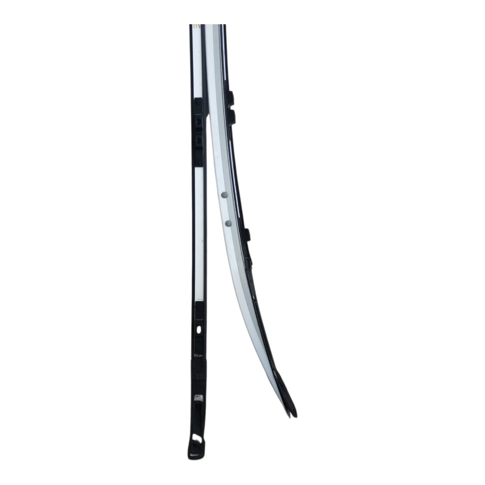 Par Rack Do Teto Honda Hrv 2015 À 2019. 7